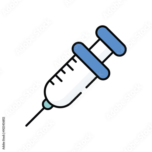 Spay vector icon stock illustration