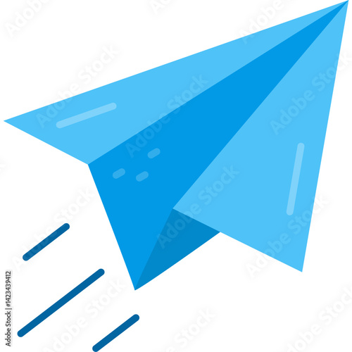 Paper Plane Icon