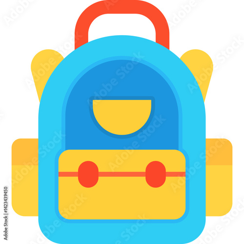 Backpack Icon