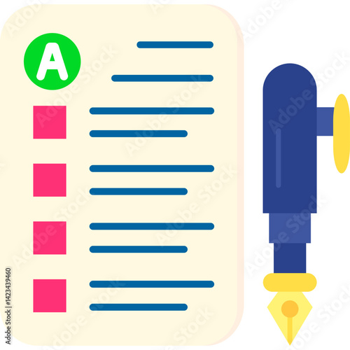 Exam Icon