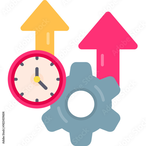 Productivity Icon