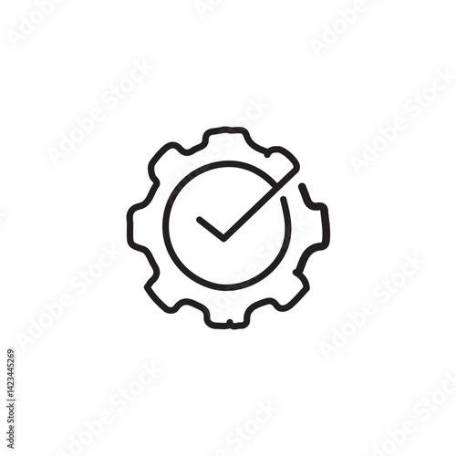 Attractive Hand Drawn Doodle Business Infographic Elements Vector Illustration
