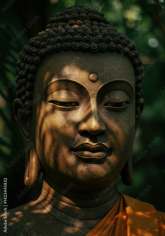 Lord Buddha statue Lord Buddha statue