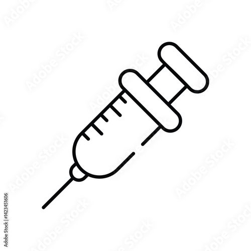Spay vector icon stock illustration