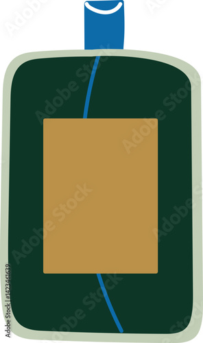 Masculine man perfume or scent cologne bottle and perfumery cosmetics