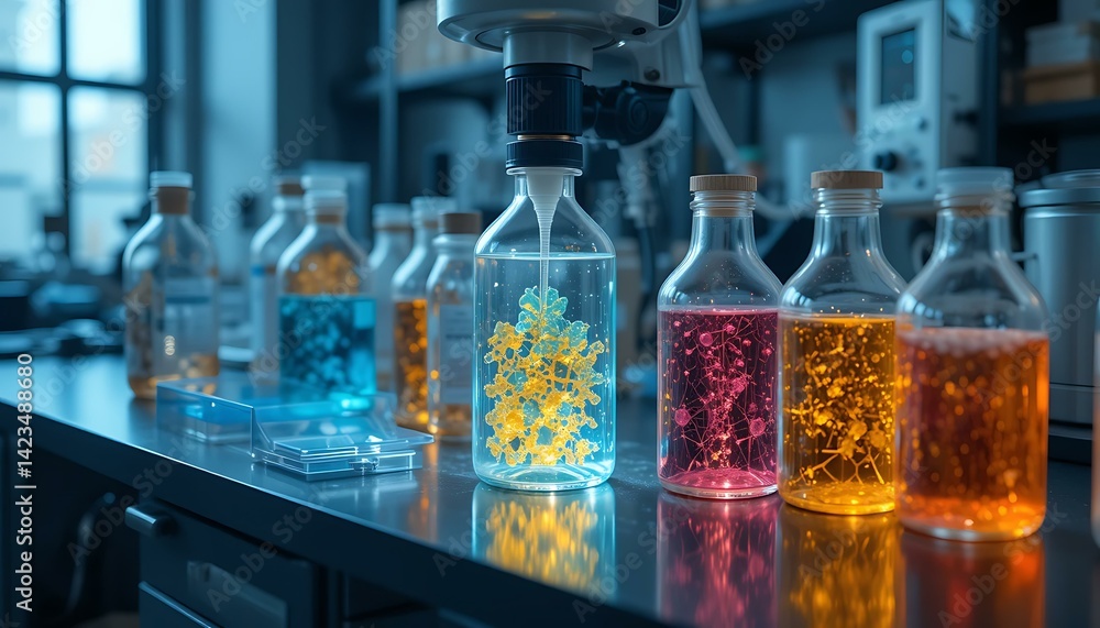 Biotechnology Research: Advanced Cell Cultures in Modern Lab Biotechnology Research: Advanced Cell Cultures in Modern Lab