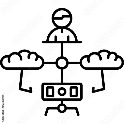 Canary Pipeline Icon