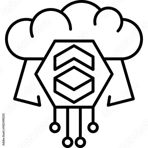 Terraform Modules Icon