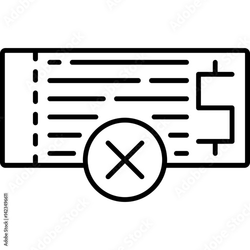 Bankruptcy Petition Icon