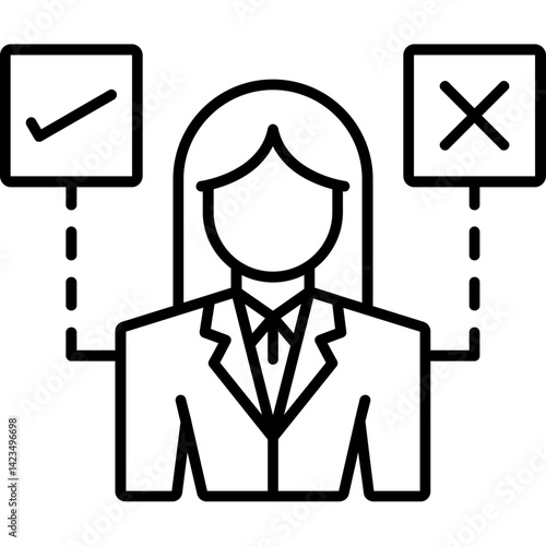 Reorganization Plan Icon