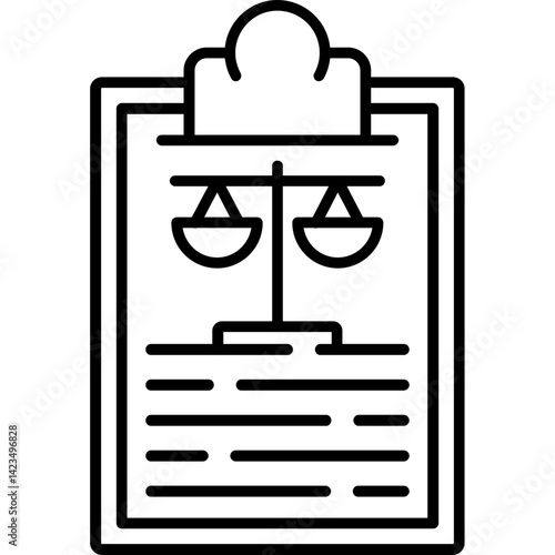 Liquidation Process Icon