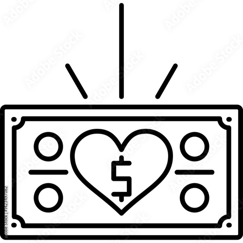 Surrendering Collateral Icon