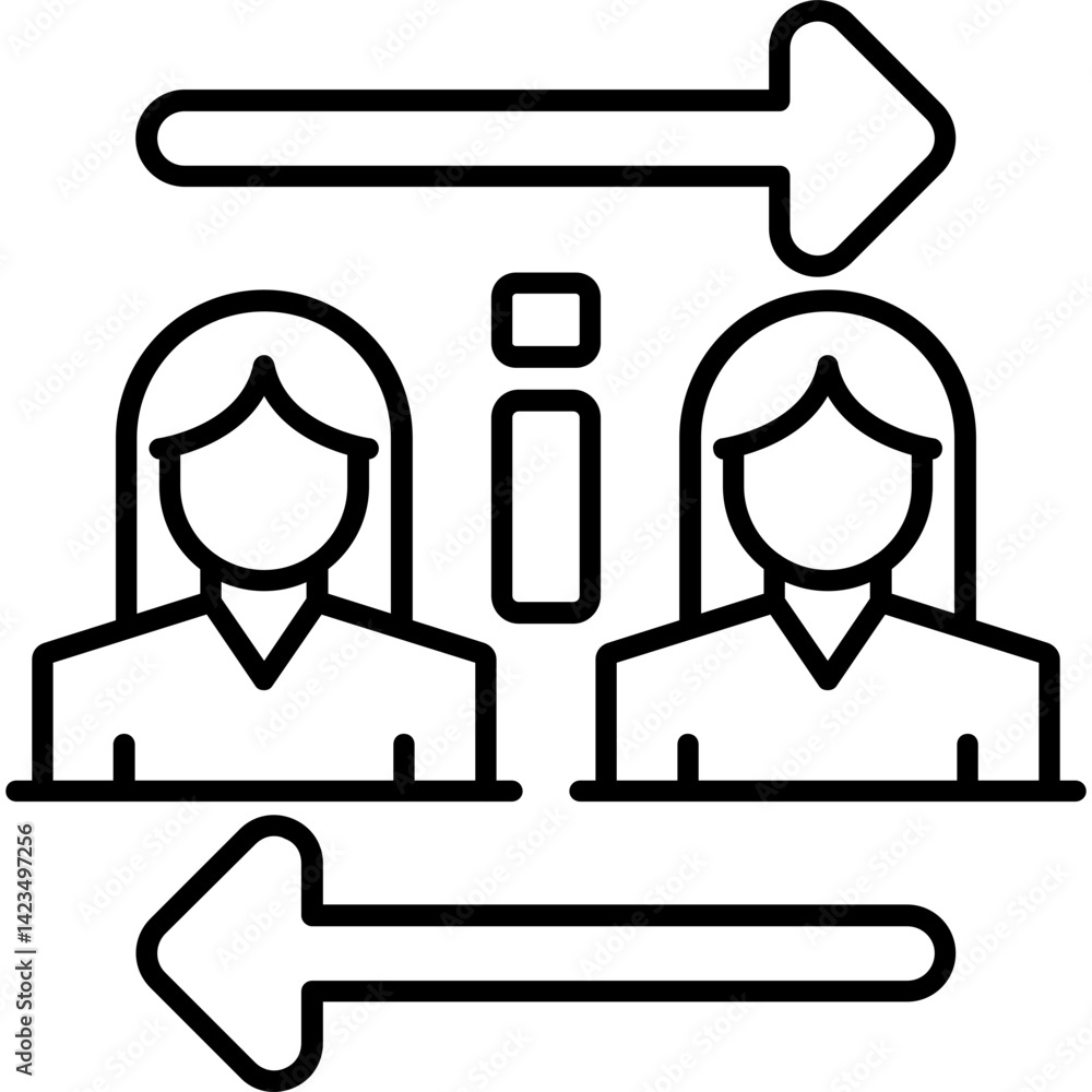 Insider Transactions Icon