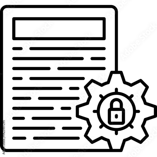 Disclosure Statement Icon