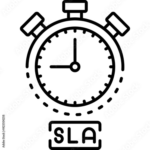 SLA Icon