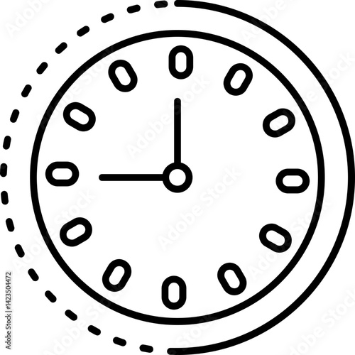 Timeouts and Retries Icon