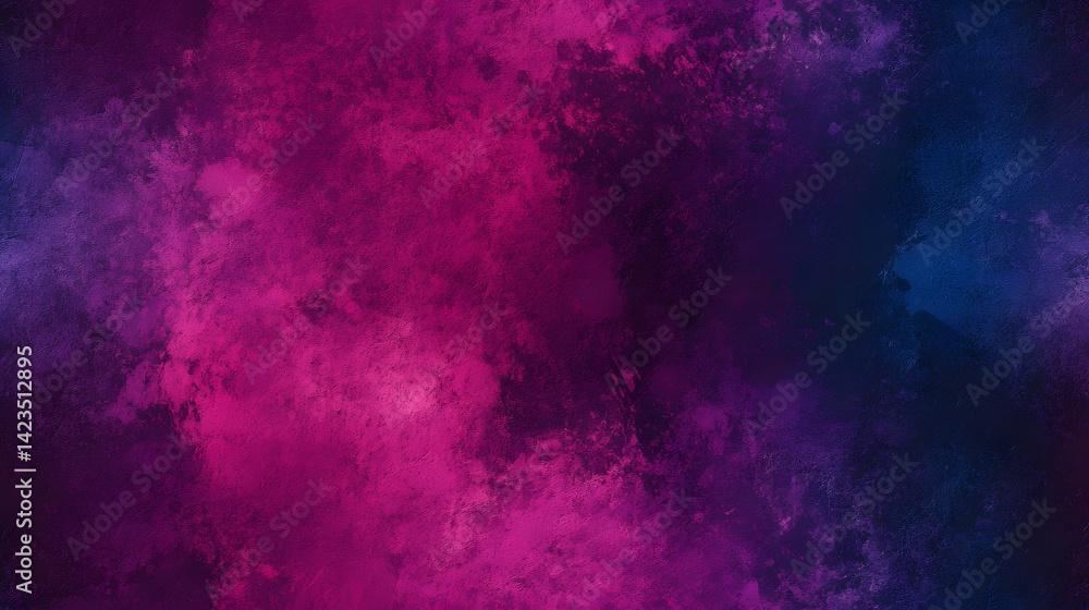 Dynamic abstract design featuring vibrant purple and blue hues. Dynamic abstract design featuring vibrant purple and blue hues.