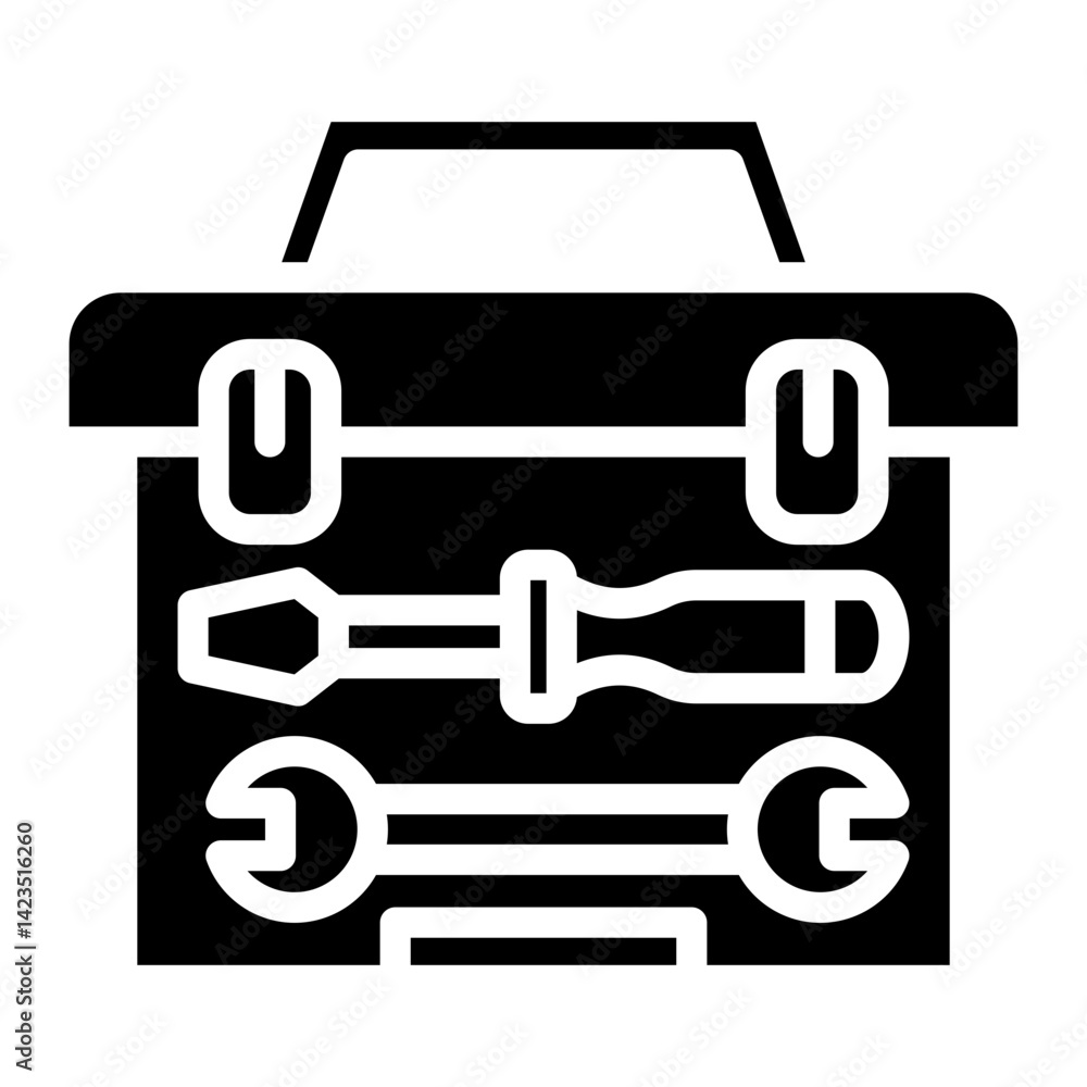 Toolbox Icon Toolbox Icon