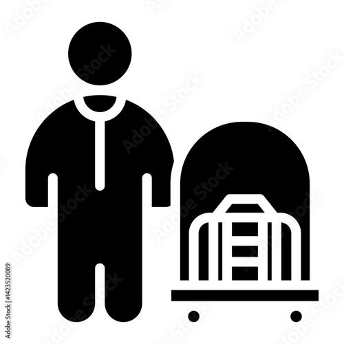 Bellboy Icon