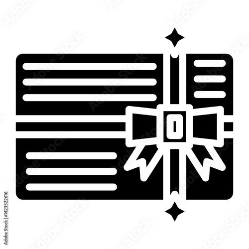 Gift Card Icon