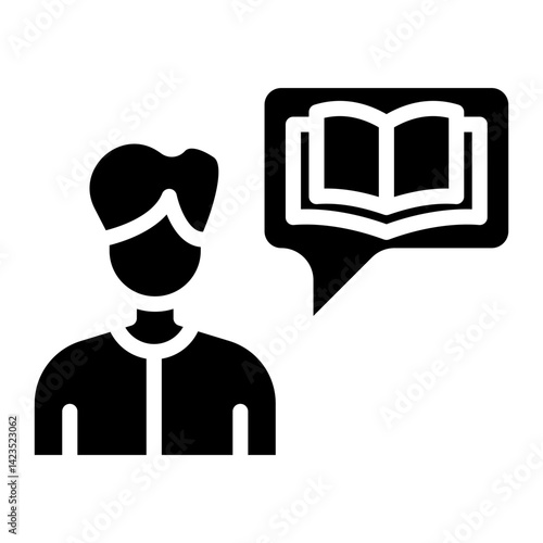 Storytelling Icon
