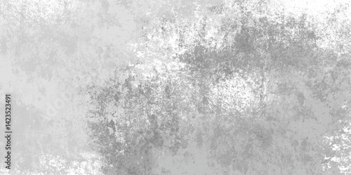 Dirty and Smudged Gray Background with Urban Texture Feel

