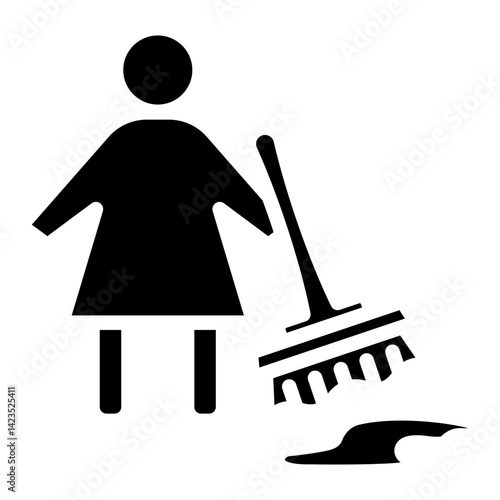 Slippery Flour Icon