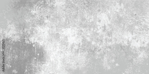 Neutral Color Abstract Grunge Wall Texture with Faded Look

