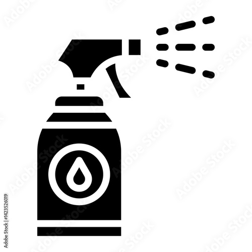 Sparay Bottle Icon