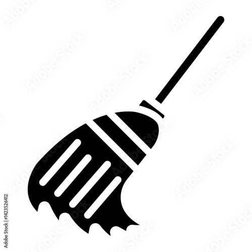 Broom Icon