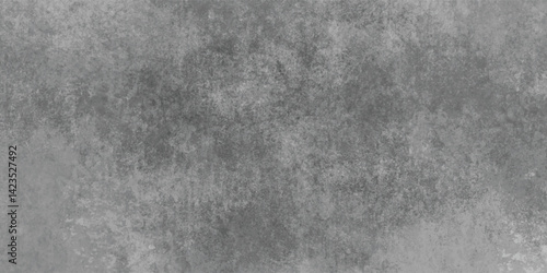Weathered Plaster and Paint Texture in Neutral Gray Tones

