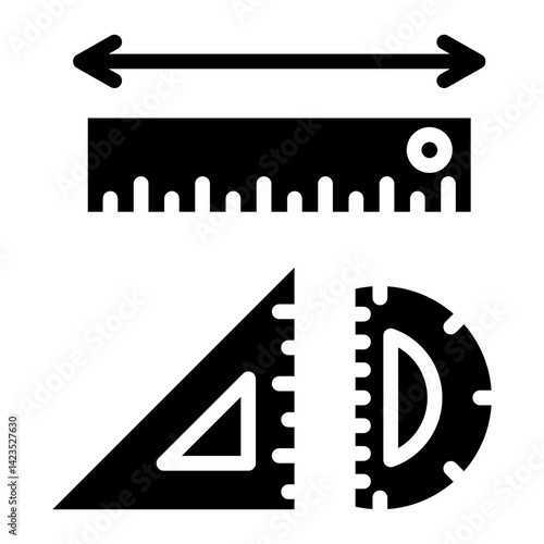 Measurements Icon