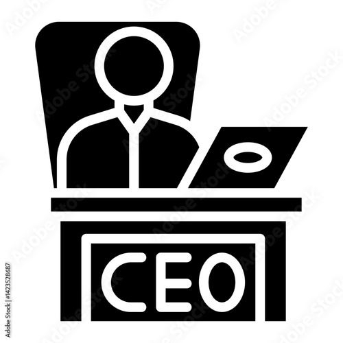 Ceo Icon