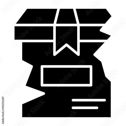 Broken Icon