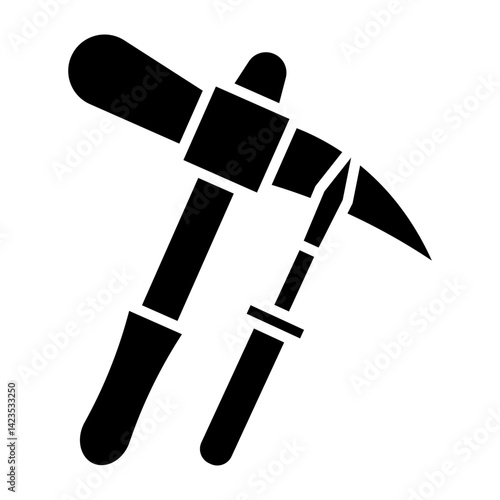 Construction Tools Icon