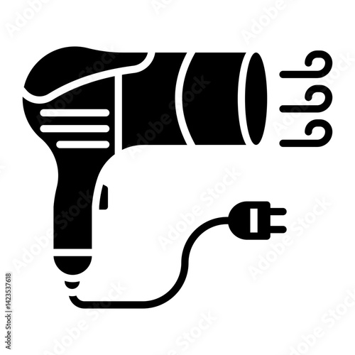 Hairdryer Icon