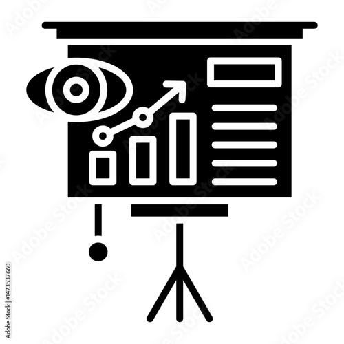Visualisation Icon