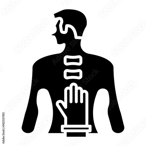 Osteopathic Medicine Icon
