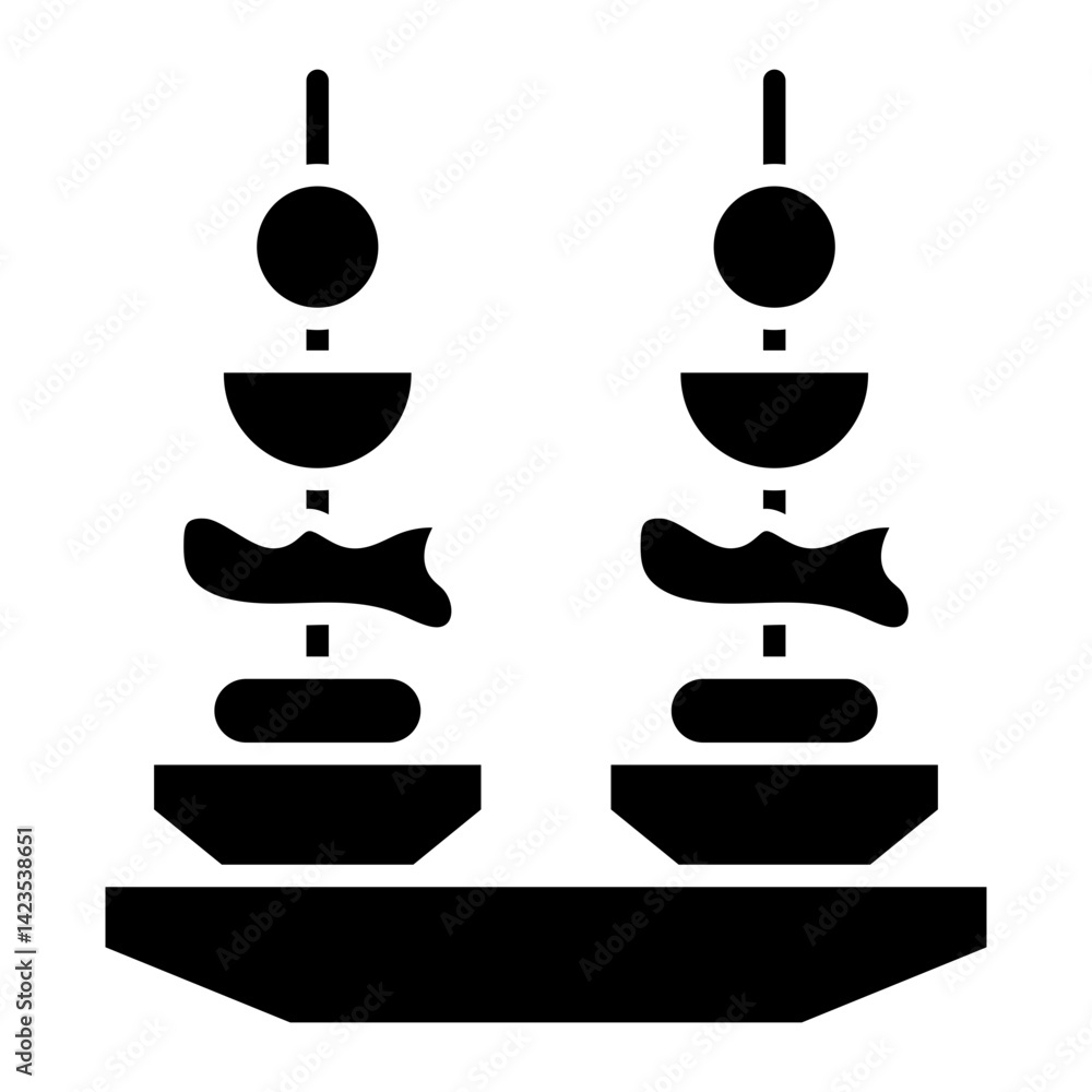 Appetizer Icon Appetizer Icon