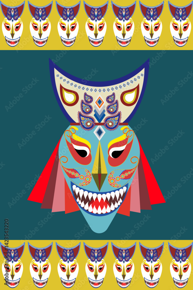 Obraz premium Ta Khon n51