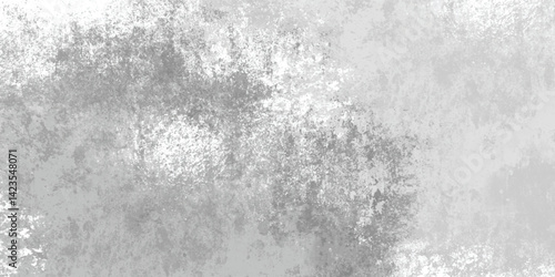 Grunge Style Wall with Muted Tones and Weathered Texture

