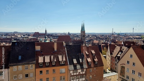 Panorama Nuremberg