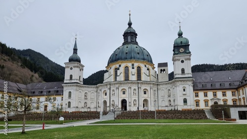 Ettal Abbey
