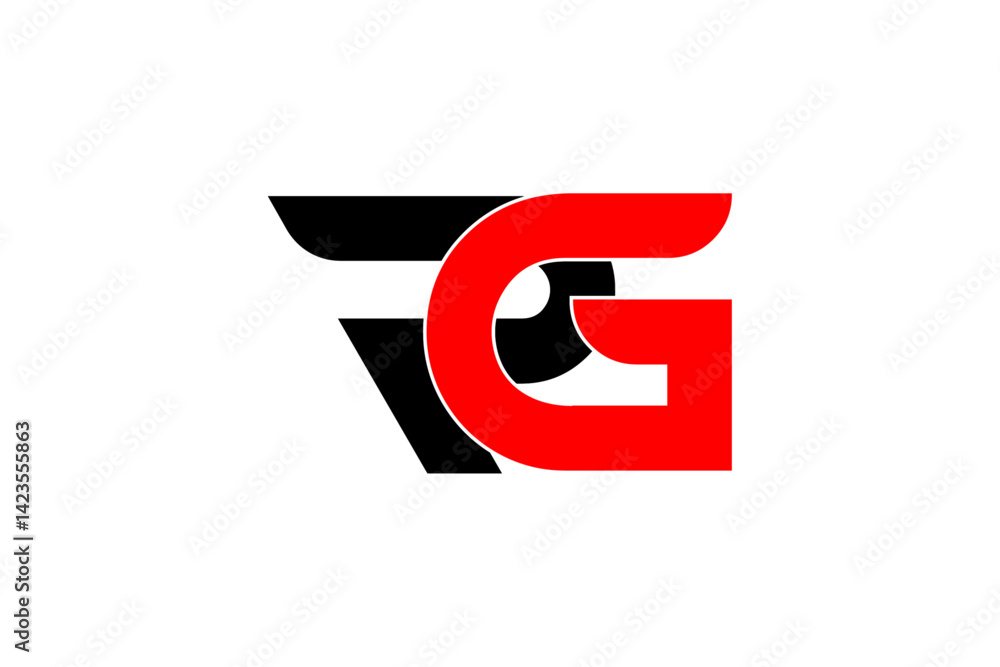 rg logo design rg logo design