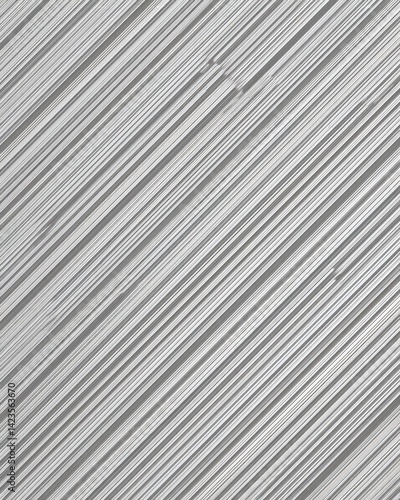 Obraz na płótnie Abstract background of parallel lines. Close-up with an oblique view for depth. Perfect for modern design and artistic projects. w salonie