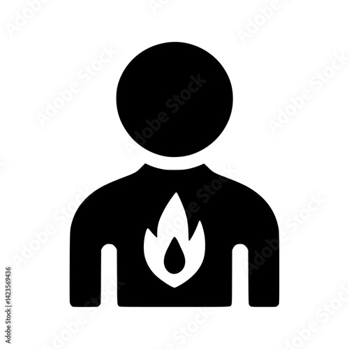Burnout Icon 