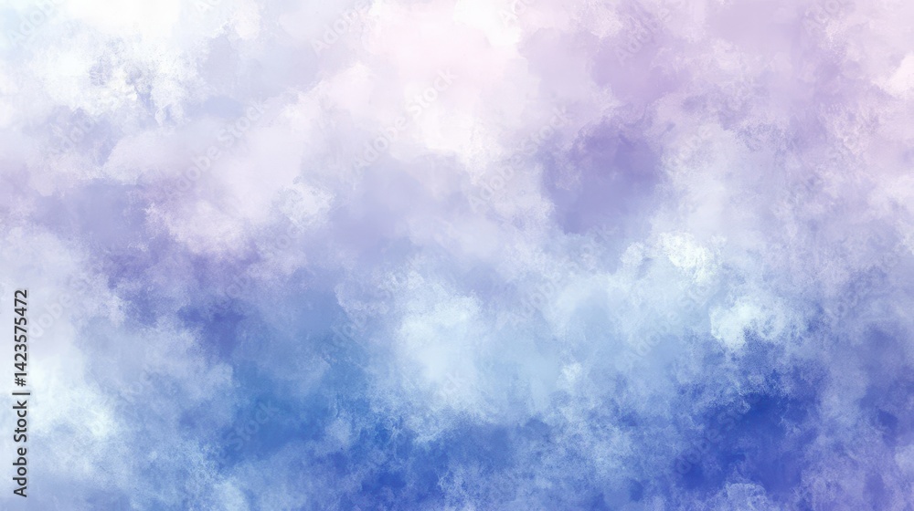 Elegant wallpaper with morning mist tones and light speckled backdrop Elegant wallpaper with morning mist tones and light speckled backdrop