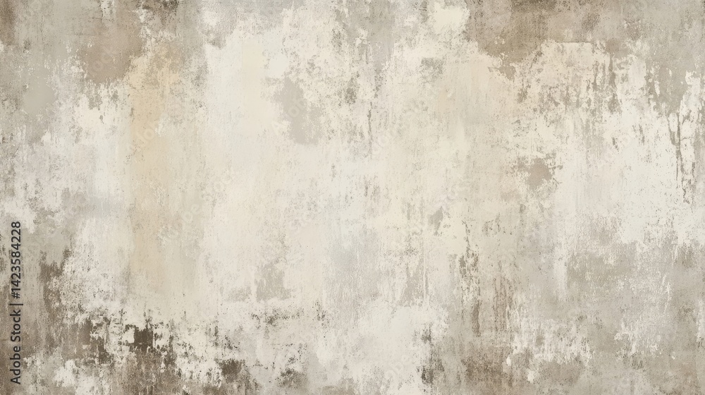 Subtle textured wallpaper in pearl and taupe for timeless feel Subtle textured wallpaper in pearl and taupe for timeless feel