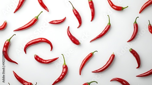 hot chili peppers