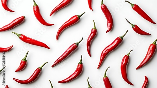 red chili peppers